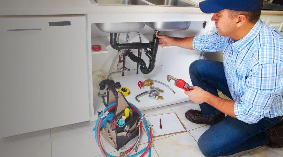 Local annual plumbing maintenance in Medford, NJ